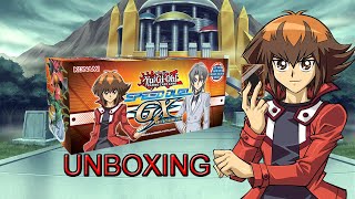 Yu-Gi-Oh GX Speed Duel Duel Academy Unboxing