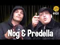 PREDELLA & NOG (COSTA GOLD) - Podpah #101