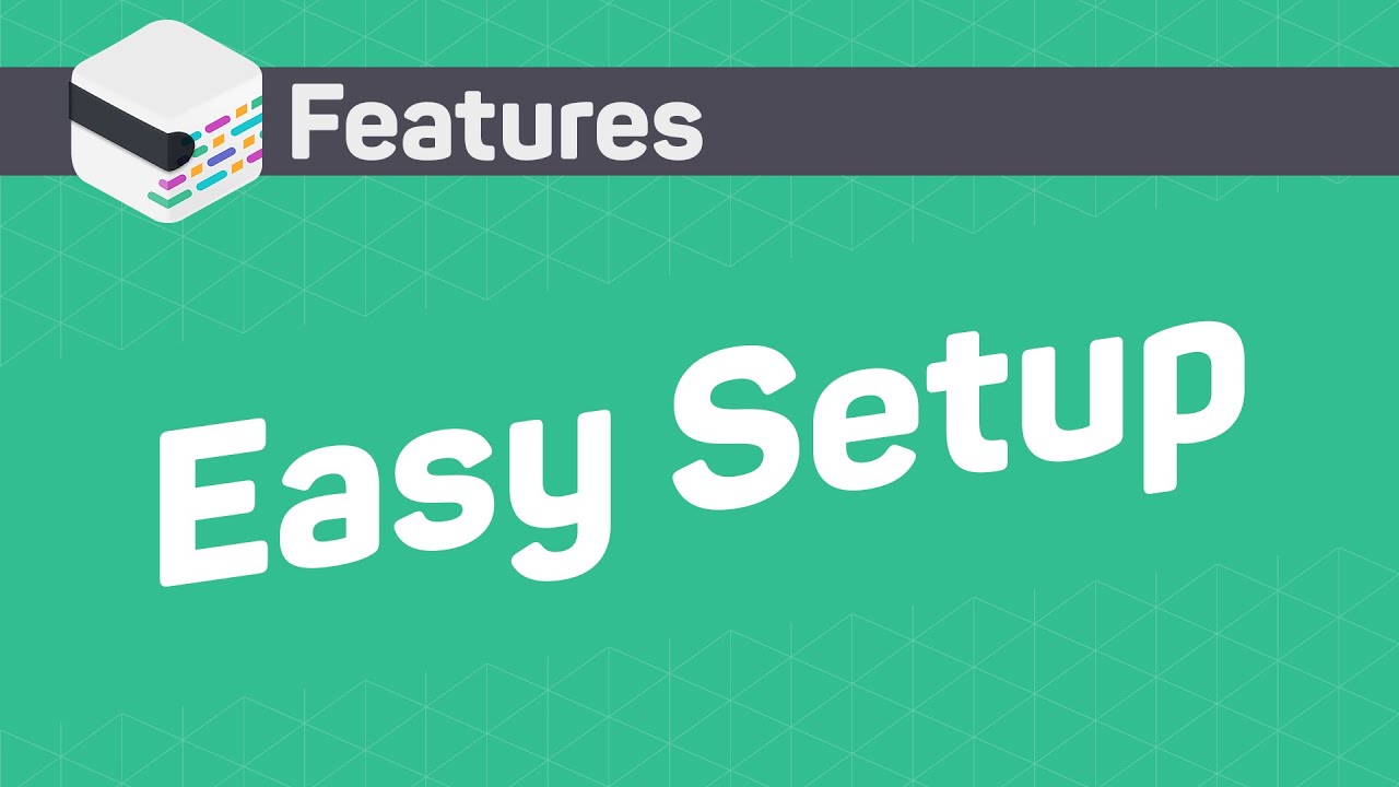mabl Features - Easy Setup