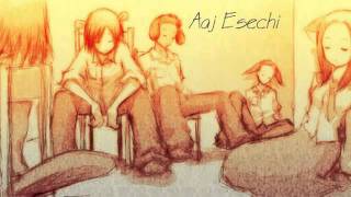Video thumbnail of "Aj Esechi"