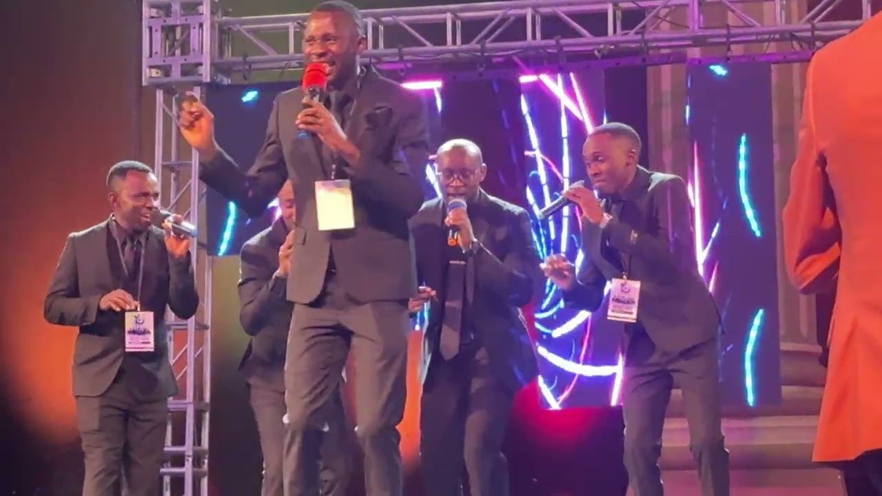 Sovereign Chords – Jesus on the Main Line | Live at Marimuso 10th Anniversary