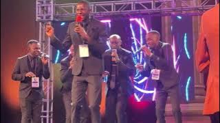 Sovereign Chords – Jesus on the Main Line | Live at Marimuso 10th Anniversary