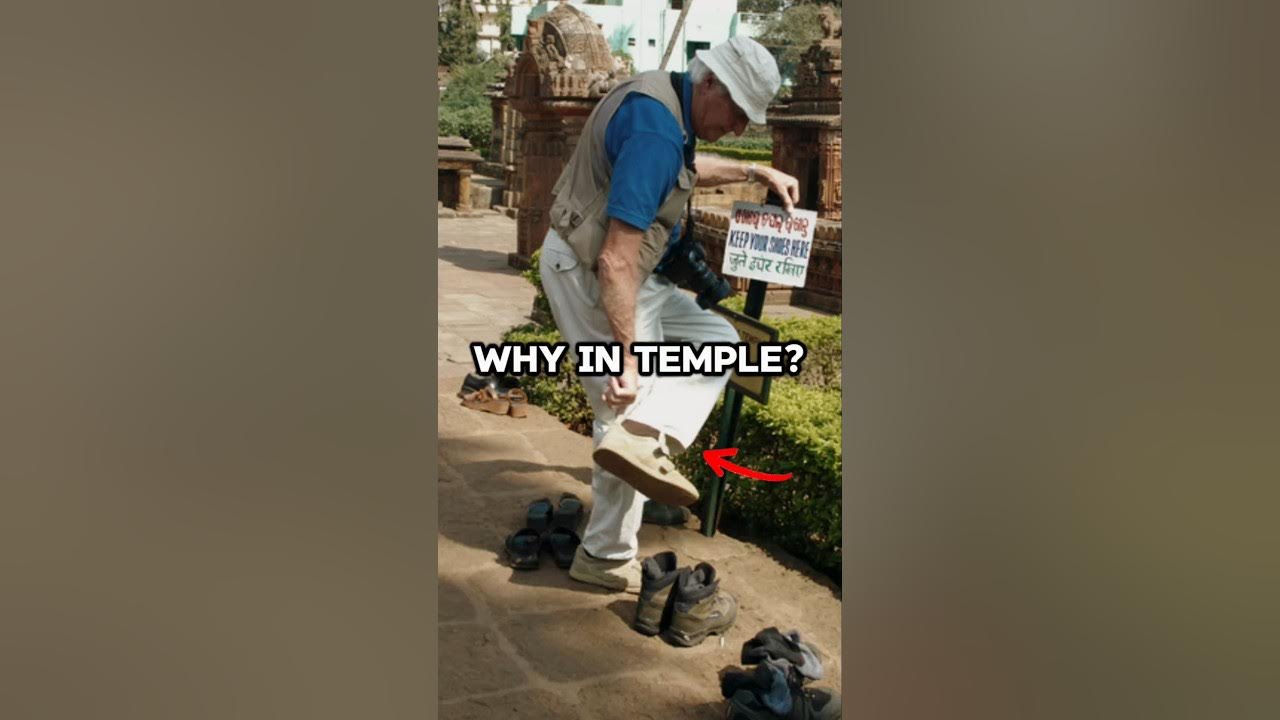 Why this happen in Indian temples? π±π€― Why this happen in Indian temples? π±π€―