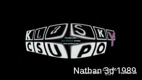 KILLED KLASKY CSUPO IN LOW VOICE