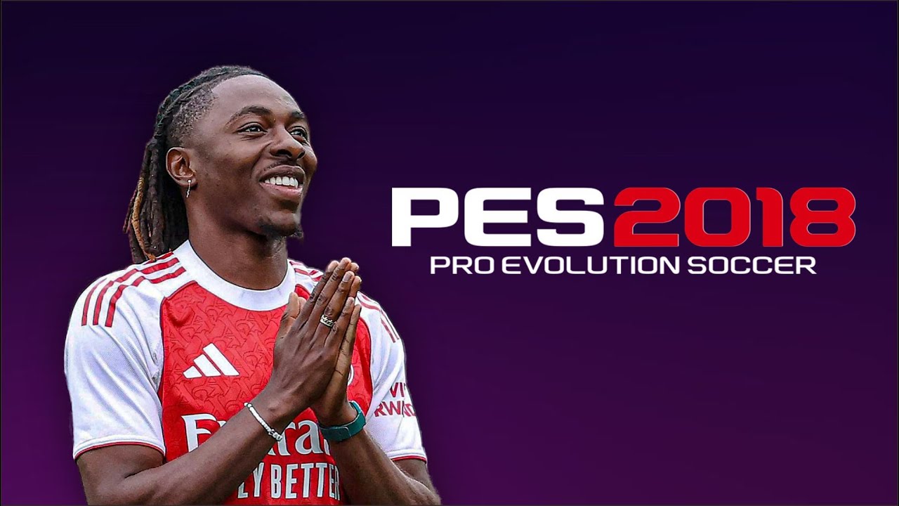 PES 2018 - Patch Season 2025 2026 | Only 4 Gb