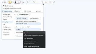 Jeda.ai - Smart Analysis Template for Email Marketing