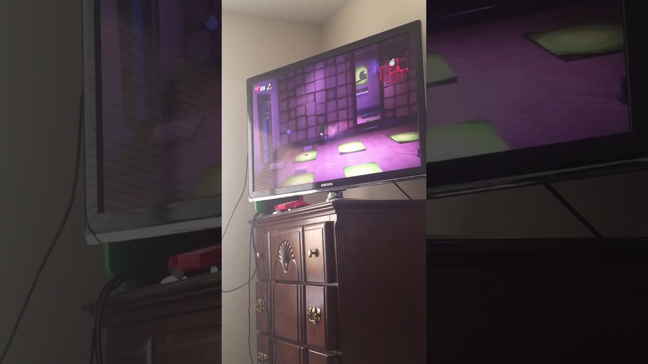 Luigi's Mansion 3 In the yoga room YouTube