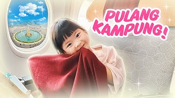 YUKA-CHAN PULANG KAMPUNG LAGI! | a day in our life