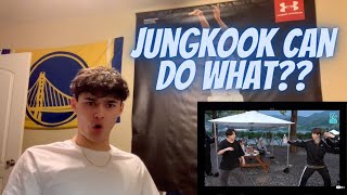 Jungkook The Golden Maknae REACTION!!!