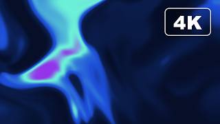 Ocean Aura Flow | 4K Mood Screen | Calm Ambient Background for Study, Sleep,TV, Screensaver | 1 Hour