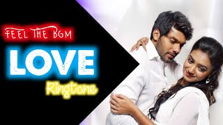 Trending bgm Raja rani movie best love ringtone (download link 👇) arya and nazriya ringtone