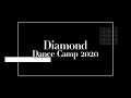 DIAMOND DANCE CAMP 2020 - CANNES