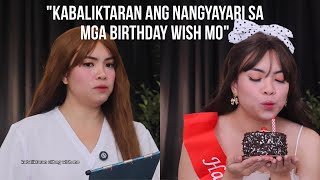 POV: Birthday Wishes
