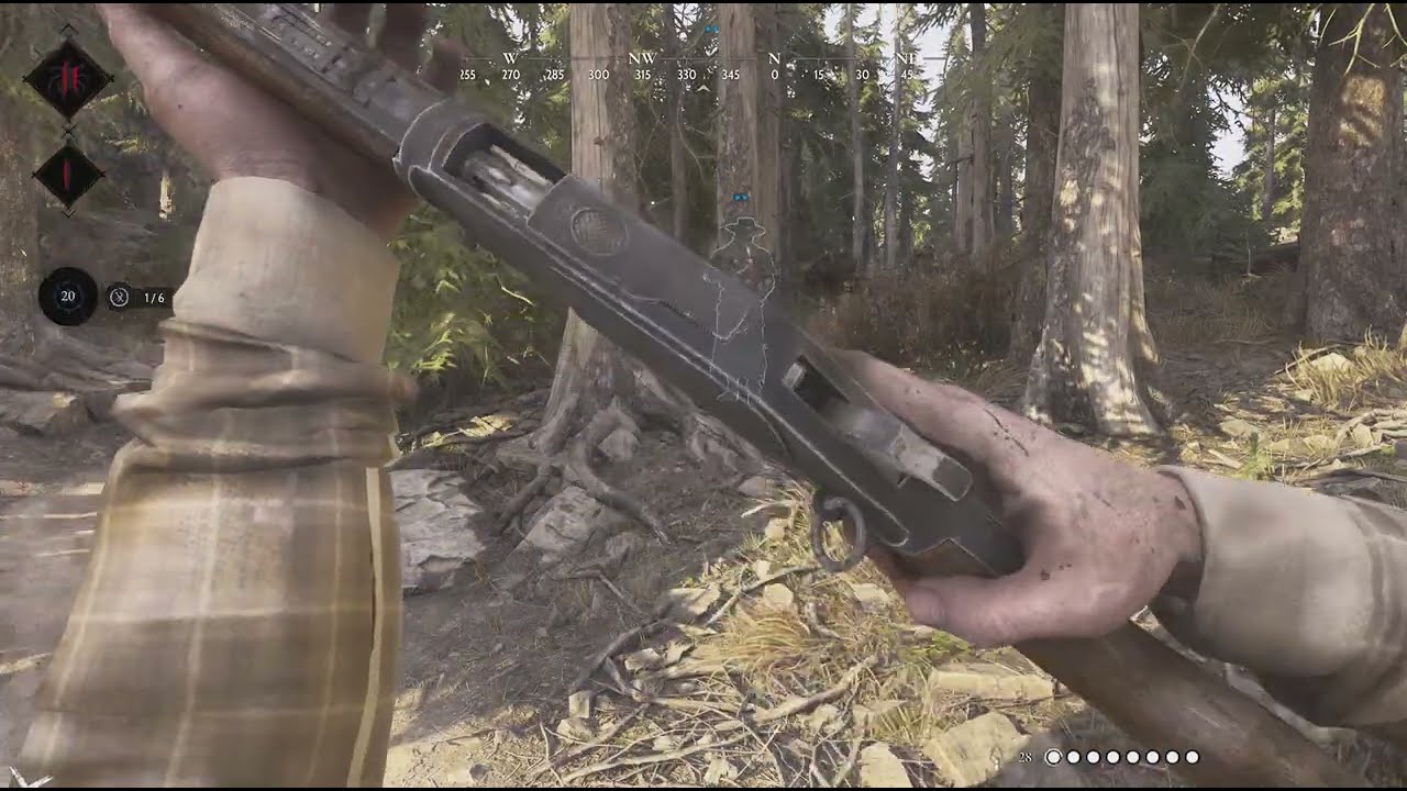 HUNT: SHOWDOWN 1896 | Immersive Tactical Situations With Friends Gameplay 