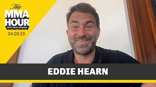 Eddie Hearn Talks WWE Sale, Conor McGregor Meeting, Canelo’s Future, More | The MMA Hour