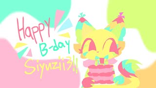 Bramble Meme || Birthday Animation || OG: Charmy Chippy