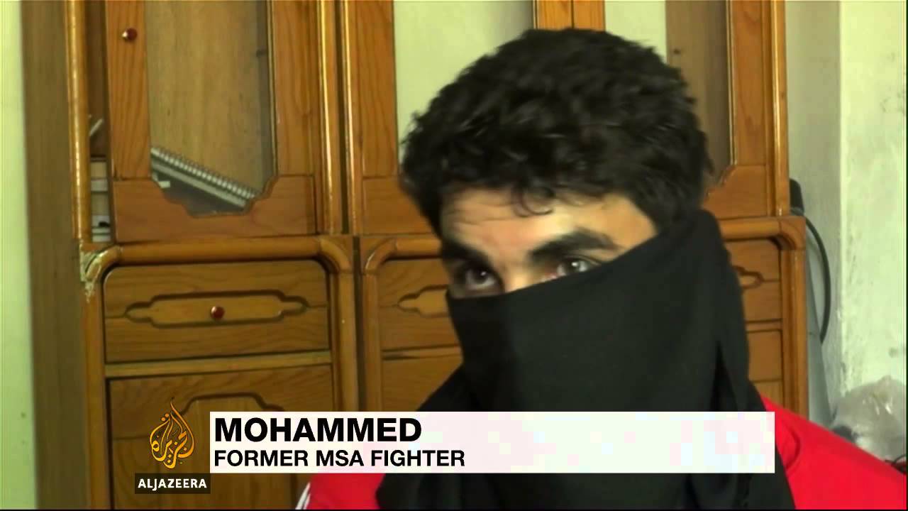 مقاتل سابق في الجيش السوري الحر يتحدث عن خيبة أمله