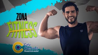 🟢💪Zona Fitness; Mente sana en cuerpo sano, con Eddy Rivera ..🏋🏻‍♂️25 mayo