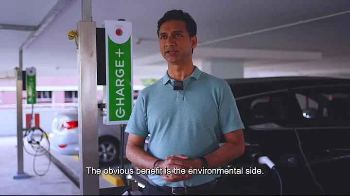 Switching to Electric Vehicles: How Do Drivers Feel? | EV Charging in Singapore