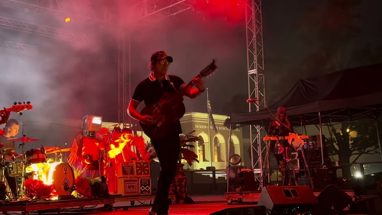 Stephen Wilson Jr. “Mighty Beast” Rock The Rind-Brownstown, Indiana 8/2/2025