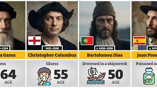 How Famous Explorers in History Met Their End