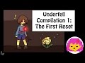 Undertale Compilation: Underfell ~ The First Reset