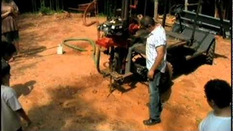 Calera High School Students Design Basic Utility Vehicle