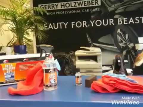 Trockeneis Reinigung Auto & Motorraum - Gerry Holzweber