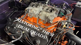 426 Hemi Carbs How To Rebuild The Carter Afb