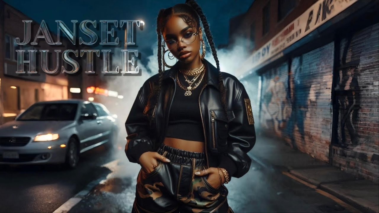 Janset - Hastle | Raw Energy. Real Grind.