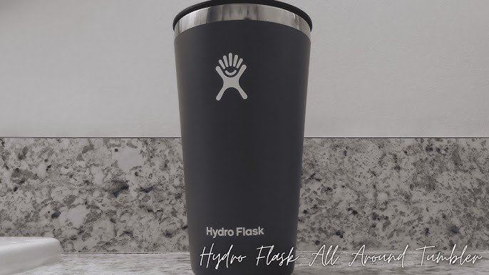 Hydro Flask All-Around Tumbler 16 oz. (White)