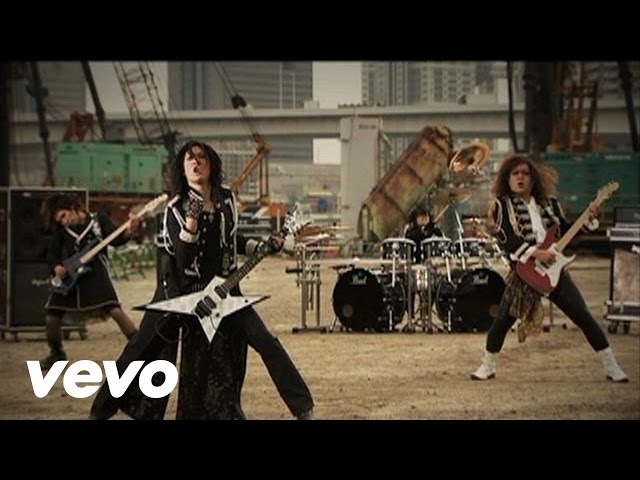 仕事人SEX MACHINEGUNS