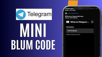 What are telegram mini apps blum