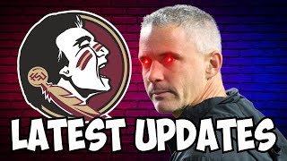 FSU Football News & Info You NEED to KNOW on Seminoles & Mike Norvell