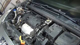 Peugeot 308 EP6 проблемы с ГБЦ и фазами
