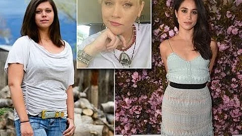 This is What Meghan Markle's sister Samantha did n...