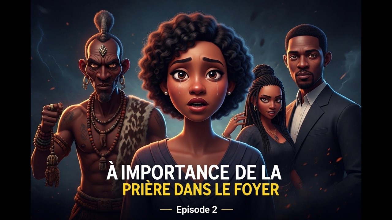 L’importance de la prière dans le foyer 🔥🔥 / Épisode 02