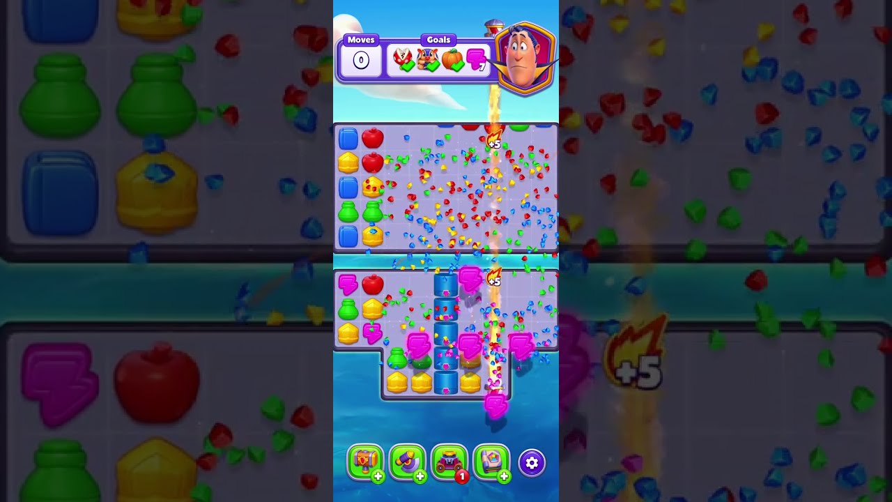 Match Villains 350 to 359 levels so many  rewards 