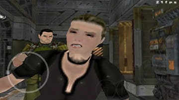 DOOM 3 Android прохождение часть 9