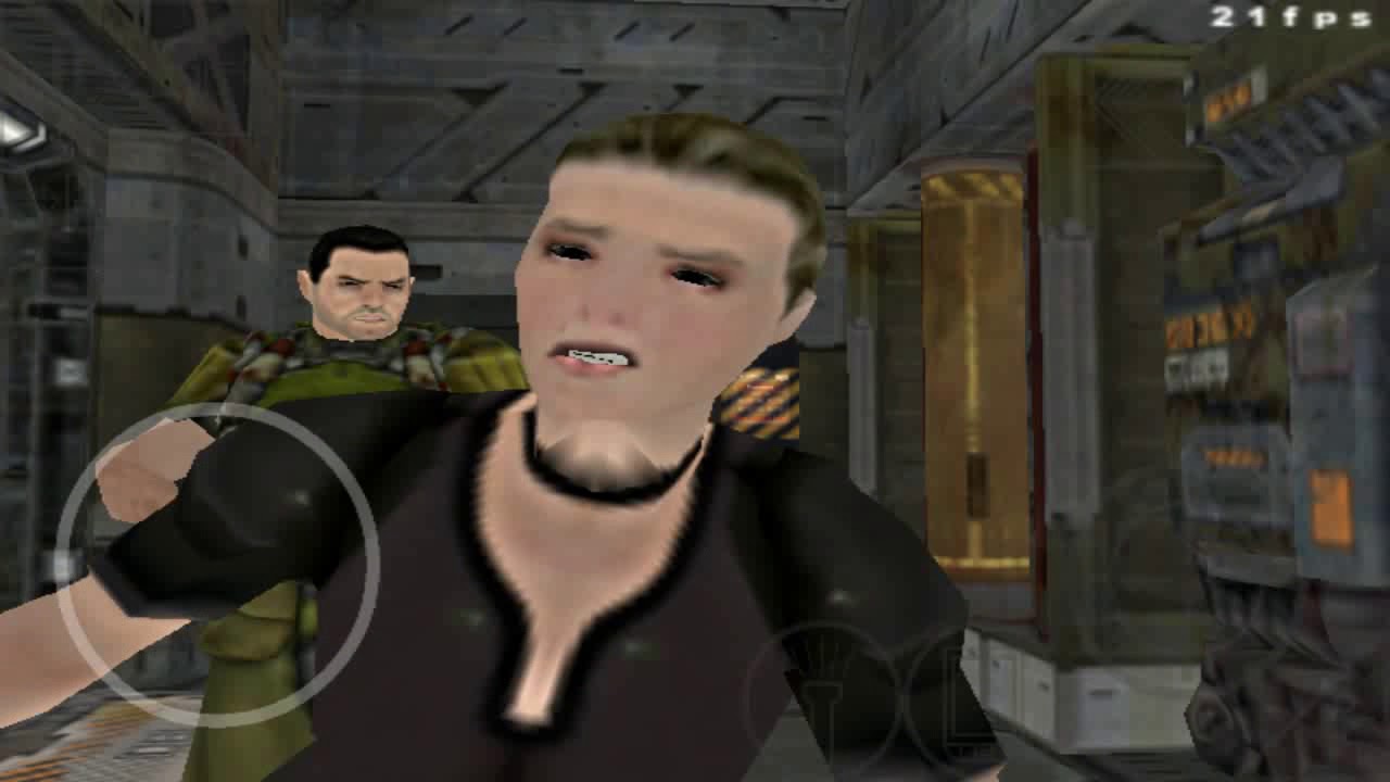 DOOM 3 Android прохождение часть 9 - YouTube