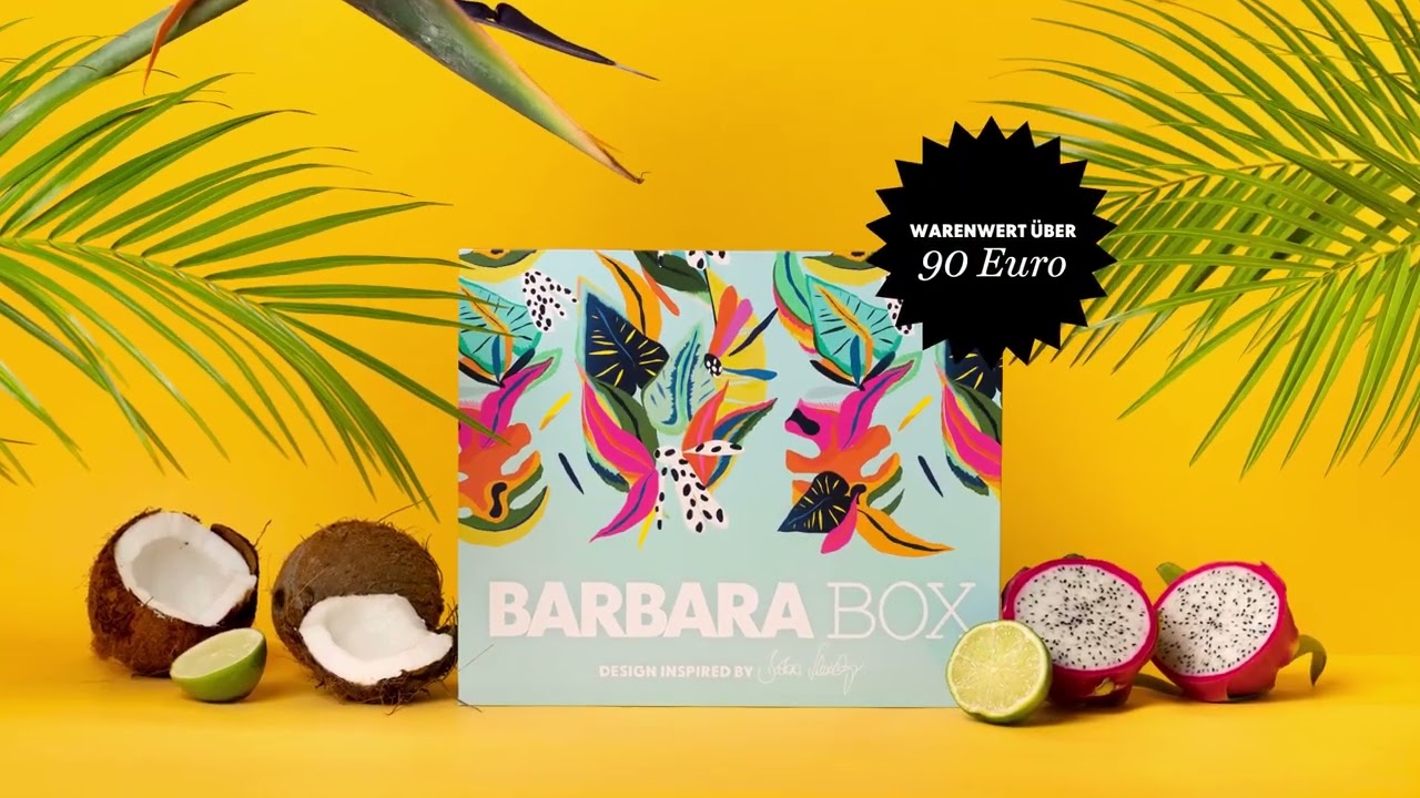 BARBARA BOX "La vida loca"