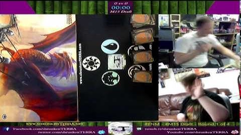 #MTGM15 - M15 Release - Drafting [18.07.14]