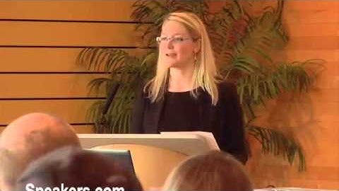 Hannah Ubl on Generational Personalities