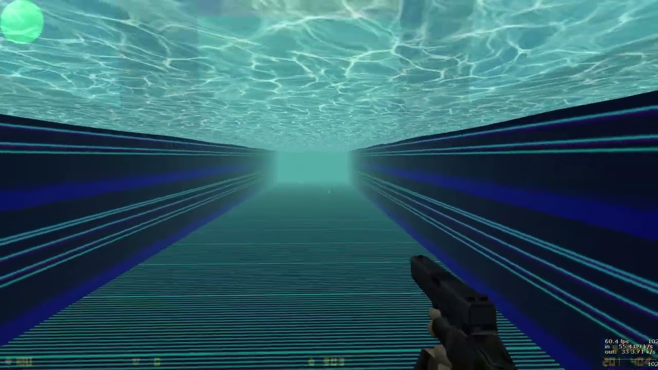 Тестовая ретро карта!