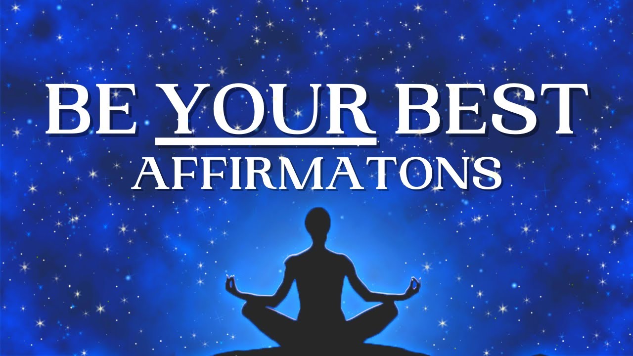 Unleash Your FULL Potential - YOU ARE Affirmations - YouTube