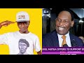 Ezekiel Mutua Offers To Support Stivo Simple Boy &amp; Wife! | Express Concern Over Ssaru’s Hit Song!