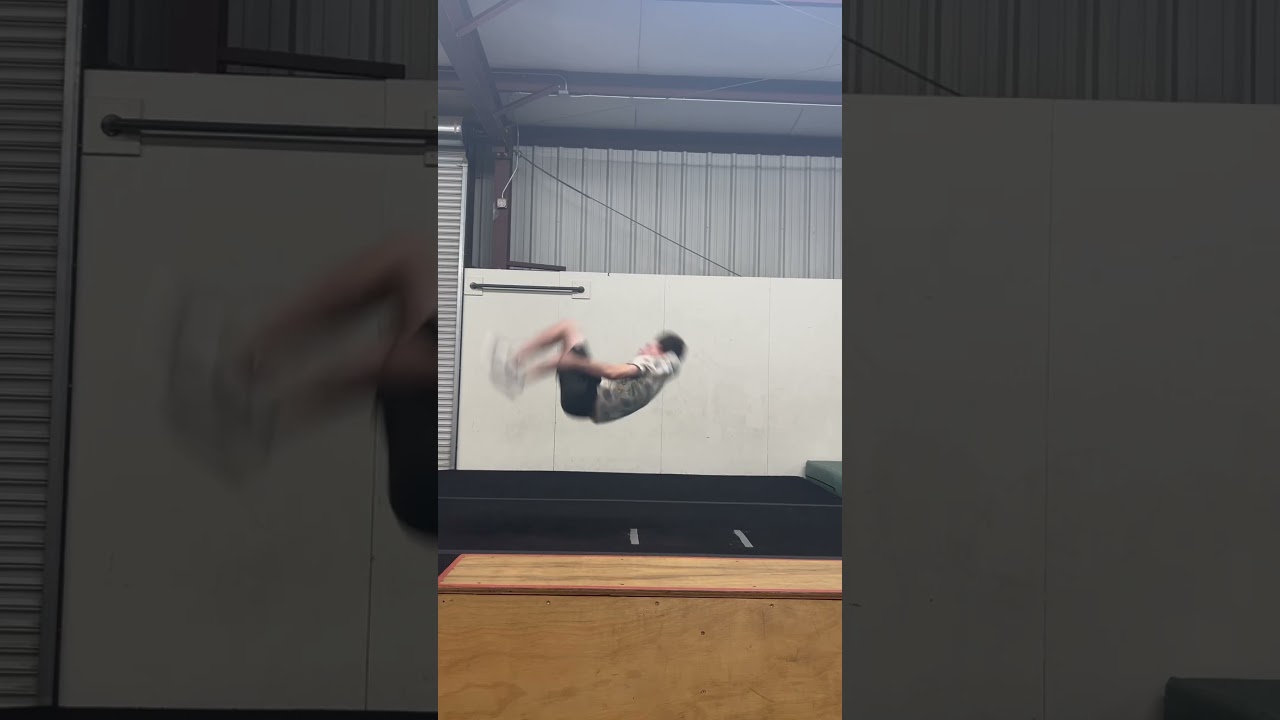 Parkour Webster Finally Learned