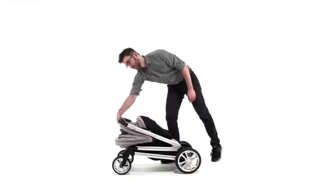 nuna tavo standard stroller