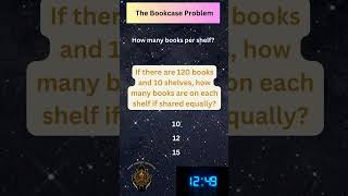 MAI L7 The Bookcase Problem