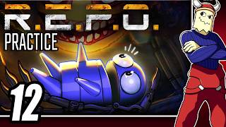 First successful speedrun! | REPO Practice [12]